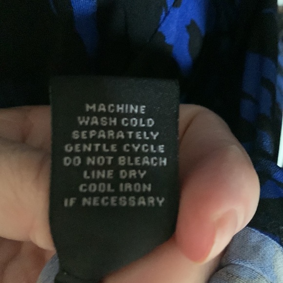 ABS silver label dress - Picture 9 of 12